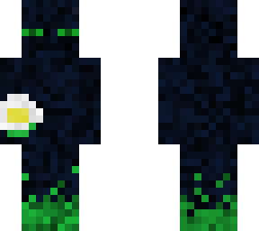 enderman: forest