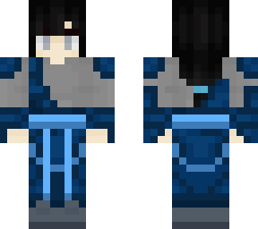 ezekiel, paladin of the blue and silver moon