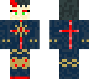 fa aqw minecraft skin