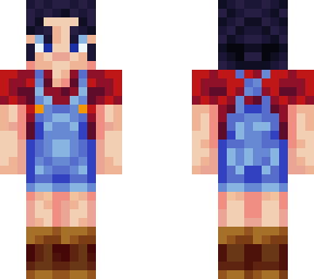 farmer girl (2)