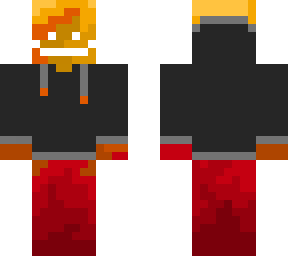 fire- hoodie