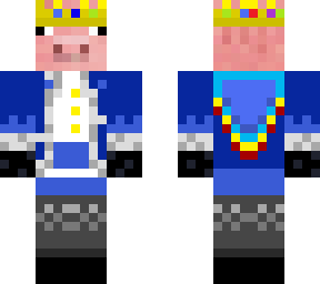 fizzthepig main skin