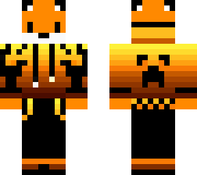 fox man