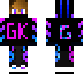 gk written skin