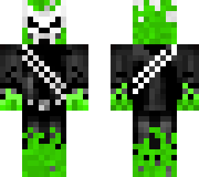 halloween flames