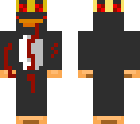 halloween king penguin