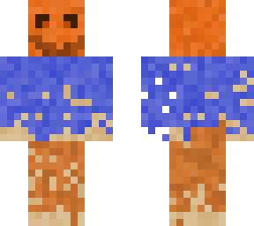 halloween skin