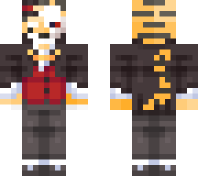 halloween tiger