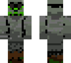 hazmat suit