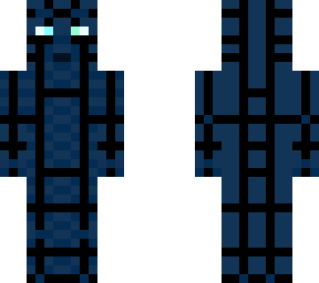 humanoid man
