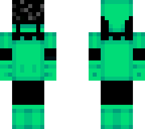 kermit the kid (hoodrats!) two-toned version