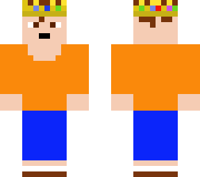 kimitnb with crown