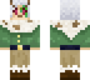 leaf the sheep