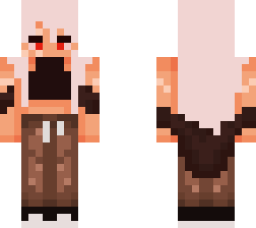 little silly guy (gift skin for a friend)