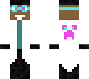 mad scientist me
