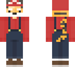 mario tiger