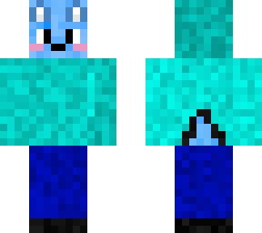 me in character but fixed