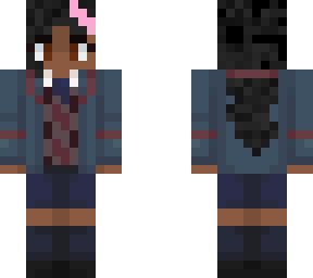 me in tua uniform