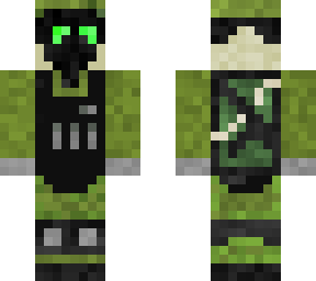 militaire a masqu