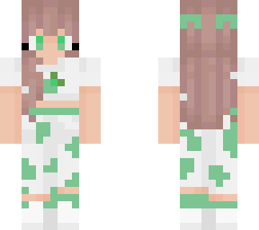 mint moo moo cow girl