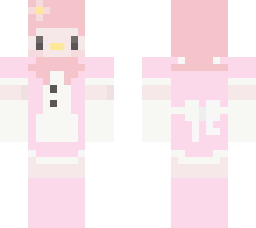 my melody maid!