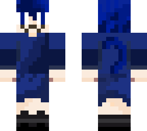 neco-ciel different coloring