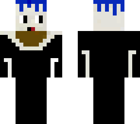 normal minecraft skin