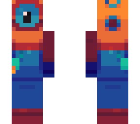 otis from brawl stars v1
