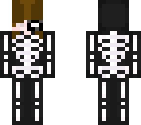 panic as a skeleton