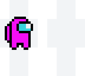 pink amongus
