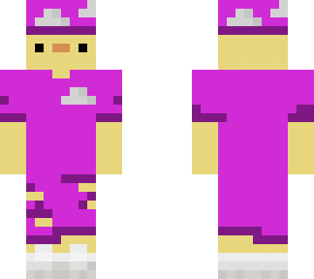 pink duck