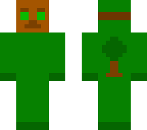 plant man