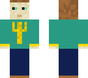 poseidon human