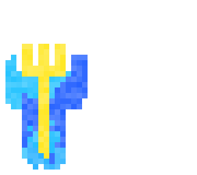 poseidons trident