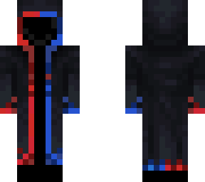 pro hooded figure