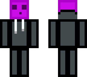 purple slime