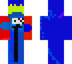 rainbow friends blue