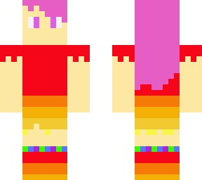 rainbow girl 3