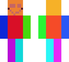 rainbow guy