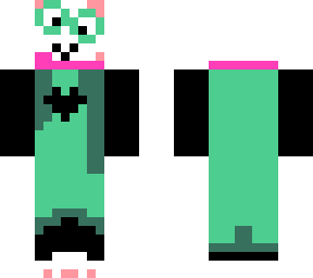 Ralsei Plush | Minecraft Skin