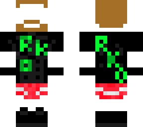 randy orton skin