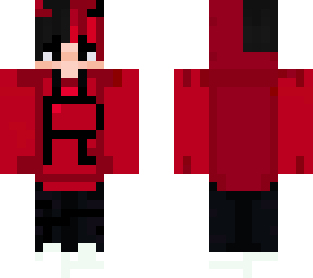 ryme's minecraft skin