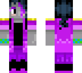 silke the purple engine