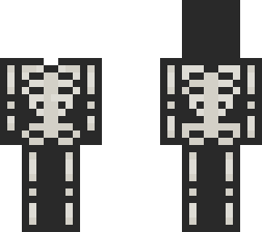 skeleton costume