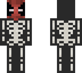 skeleton deadpool