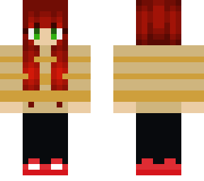 skin for me remake