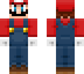 smash bros mario