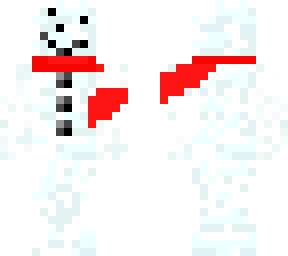 snow man