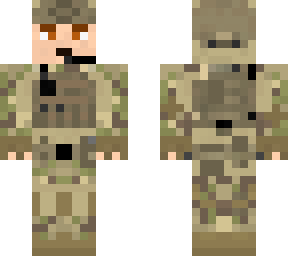 soldier