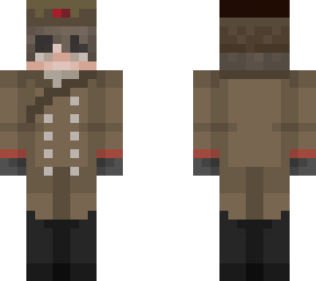 soviet | Minecraft Skin